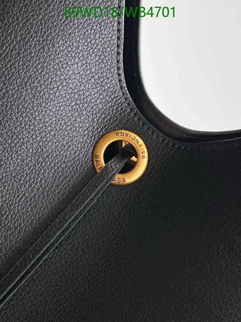 Balenciaga-Bag-4A Quality Code: WB4701 $: 89USD