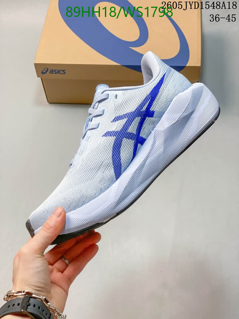 Asics-Men shoes Code: WS1798 $: 89USD