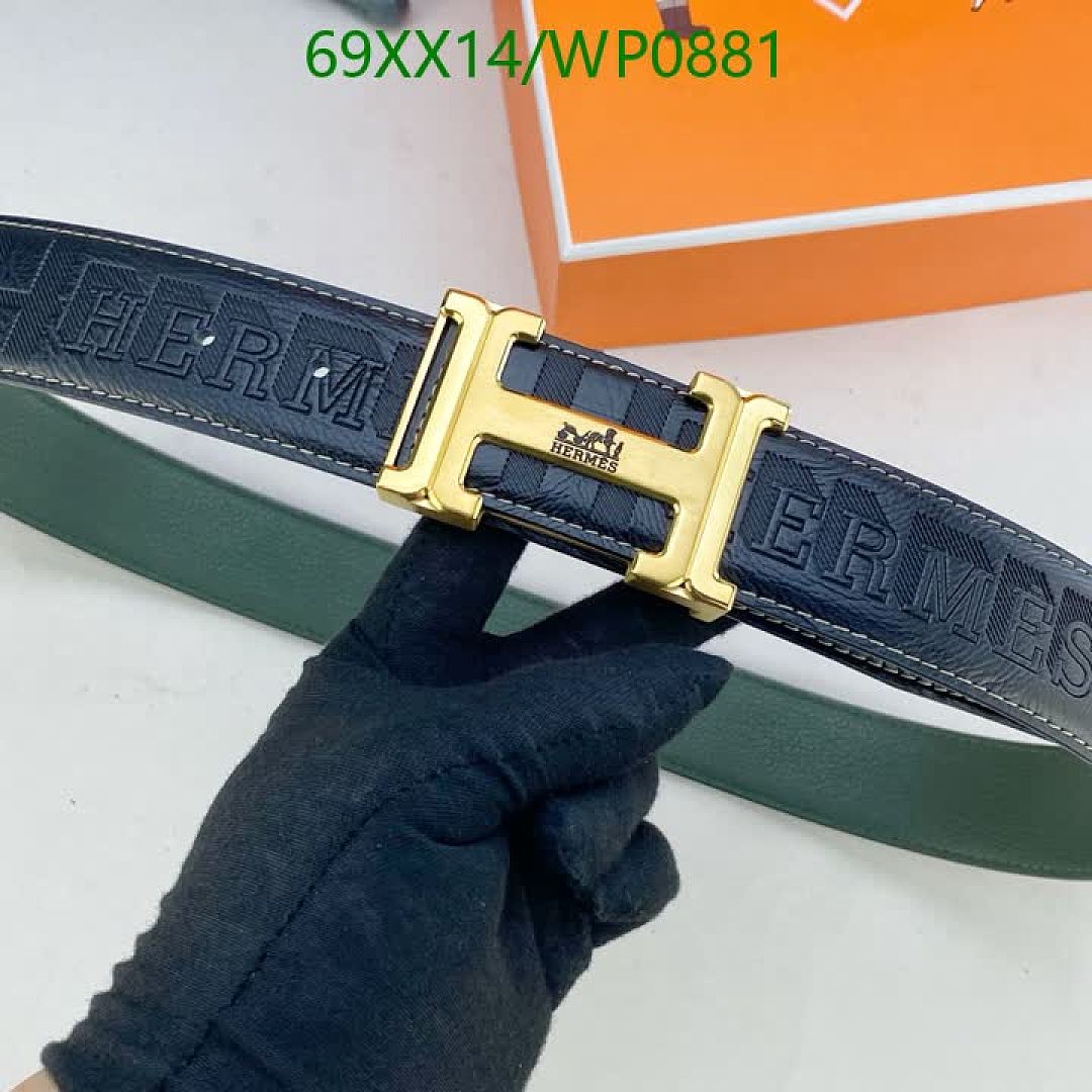 Hermes-Belts Code: WP0881 $: 69USD