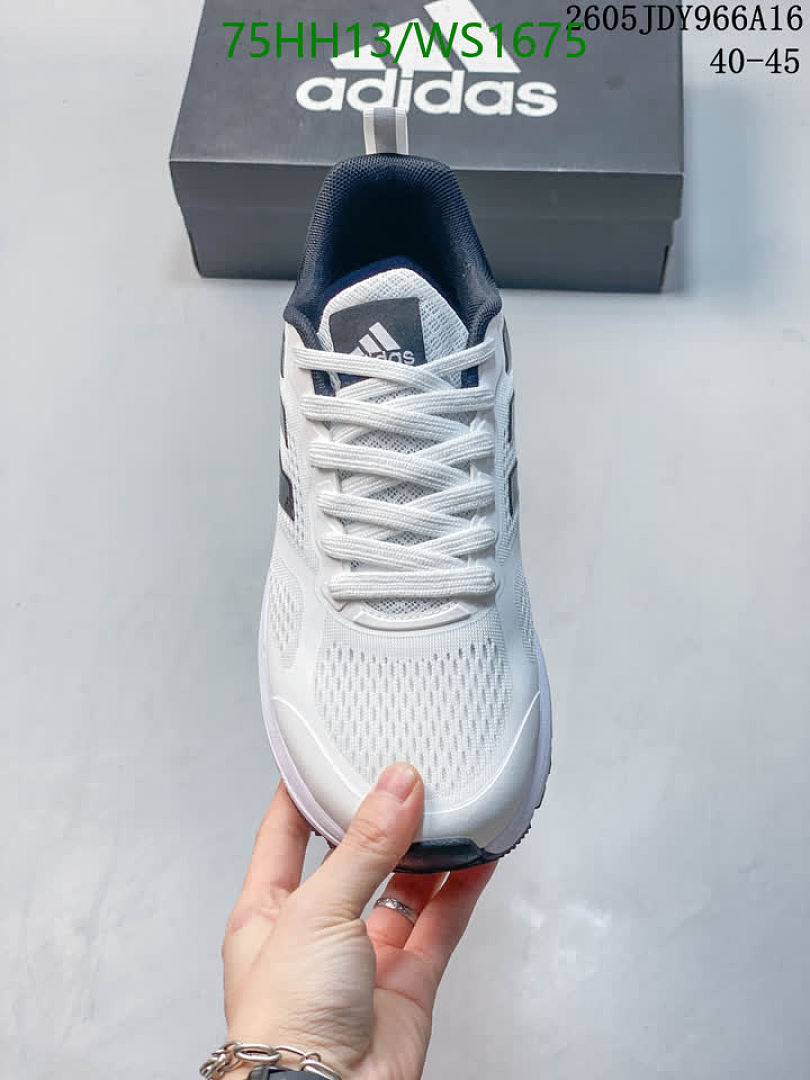Adidas-Men shoes Code: WS1675 $: 75USD