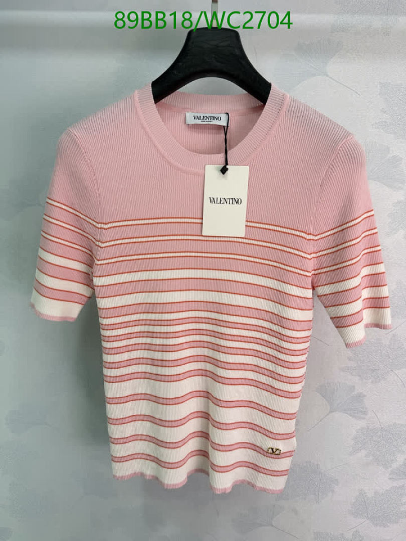 Valentino-Clothing Code: WC2704 $: 89USD
