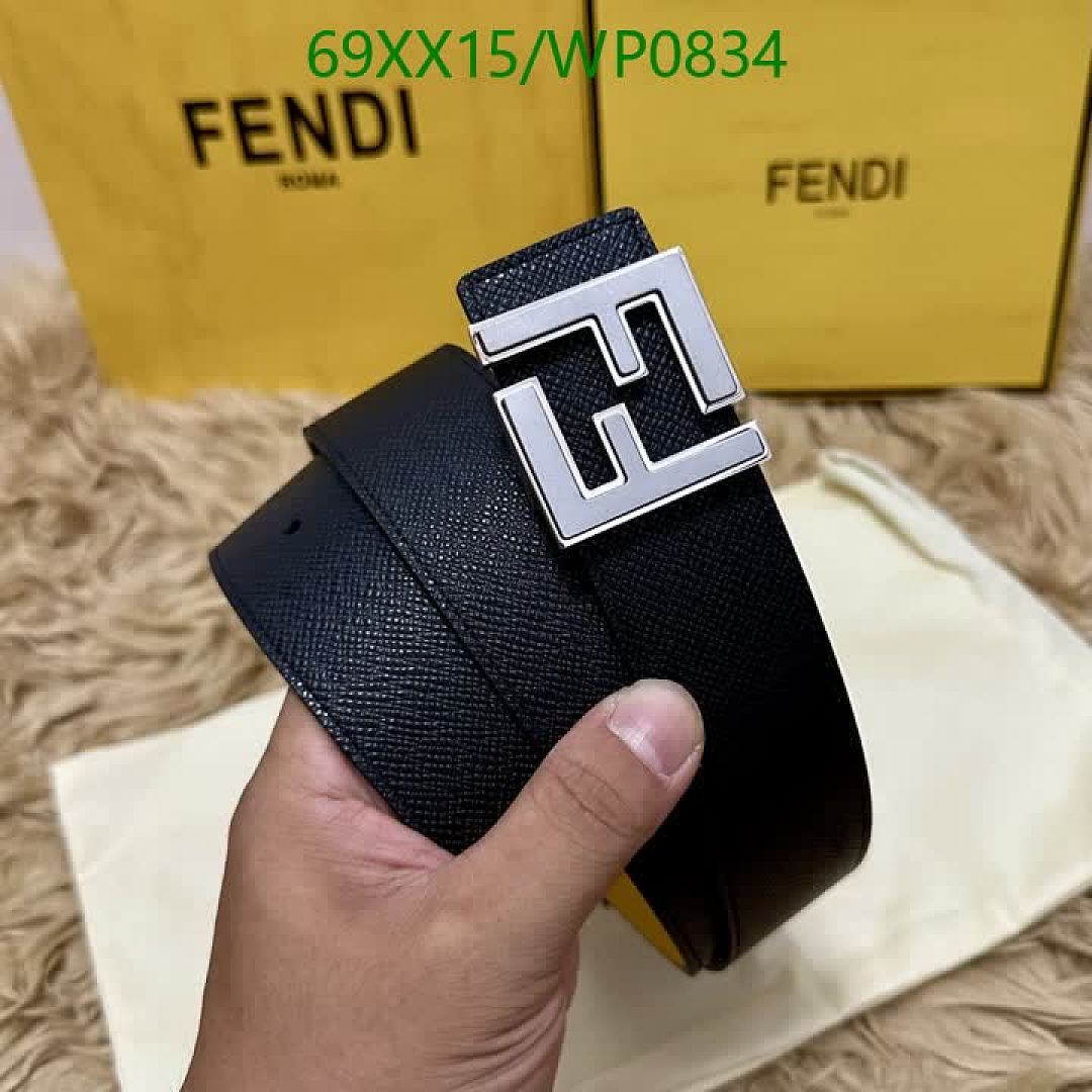 Fendi-Belts Code: WP0834 $: 69USD