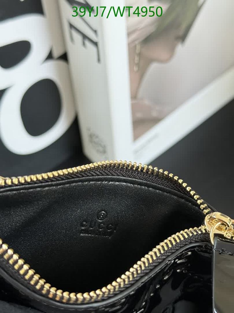 Gucci-Wallet-4A Quality Code: WT4950 $: 39USD