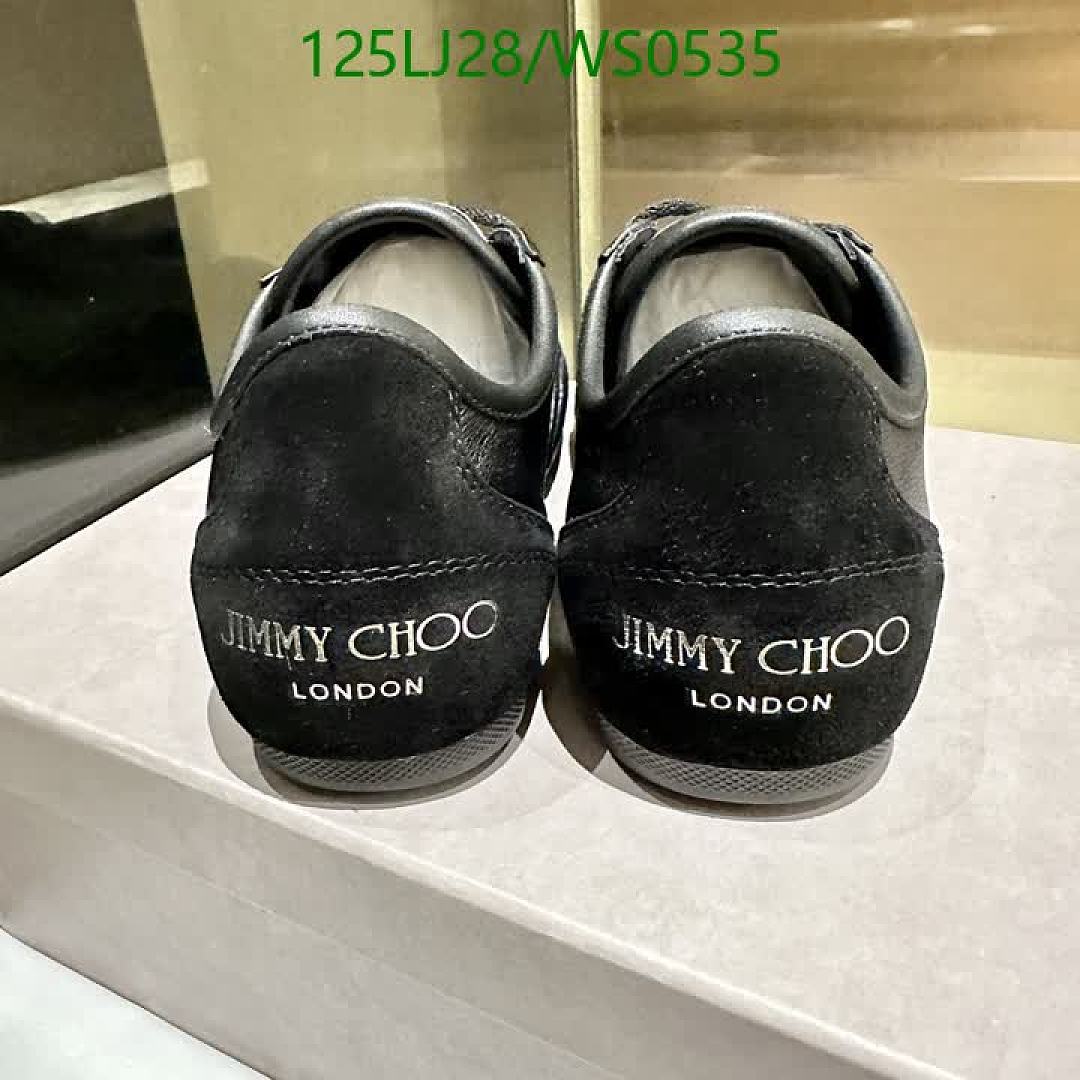 Jimmy Choo-Women Shoes Code: WS0535 $: 125USD