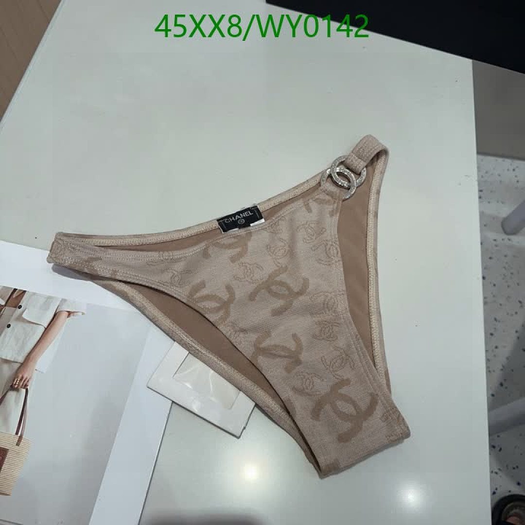 Chanel-Swimsuit Code: WY0142 $: 45USD