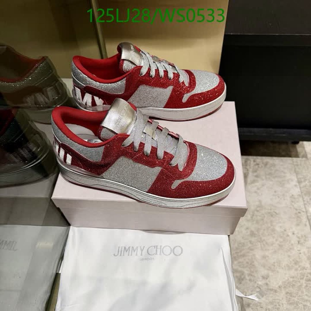 Jimmy Choo-Women Shoes Code: WS0533 $: 125USD