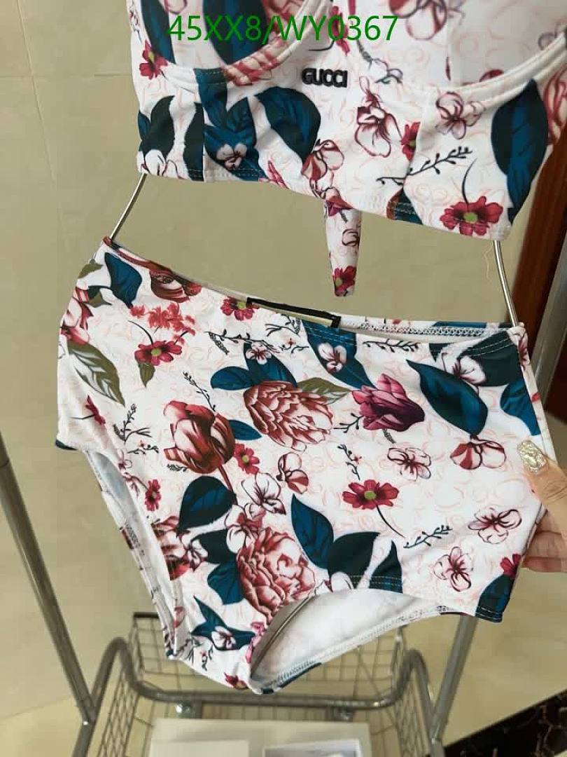 GUCCI-Swimsuit Code: WY0367 $: 45USD