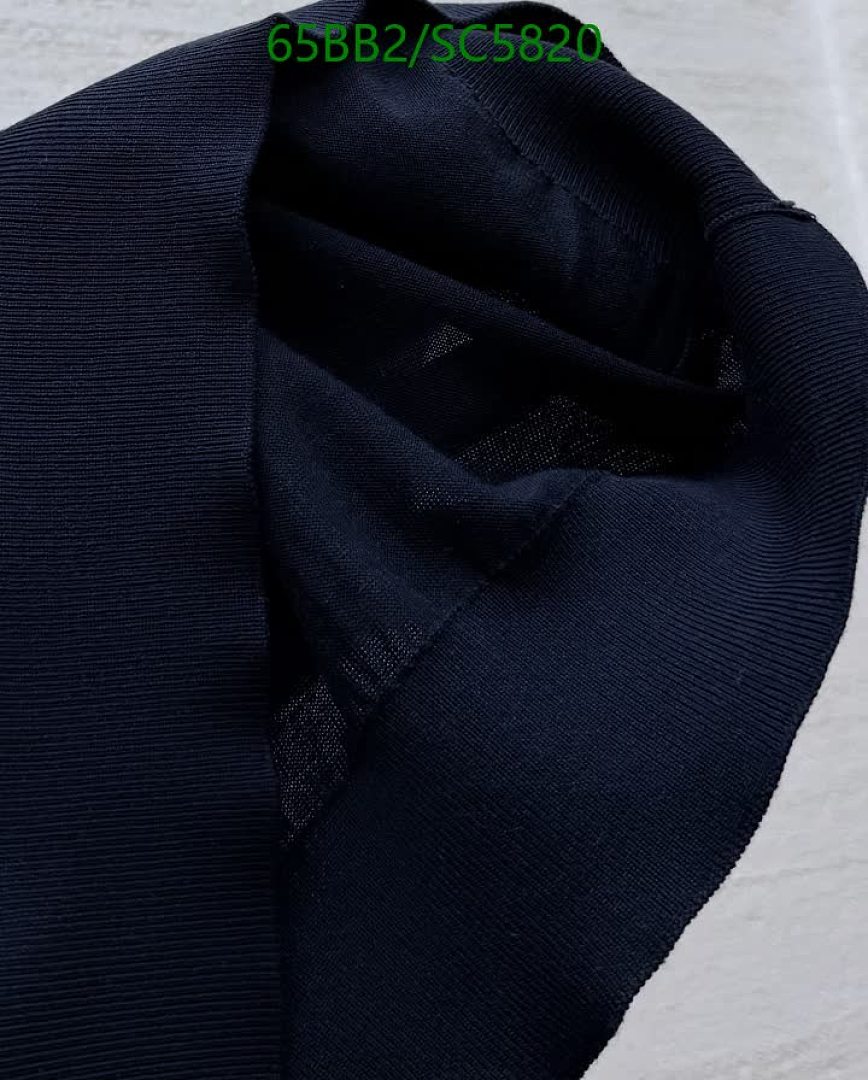 Dior-Clothing Code: SC5820 $: 65USD
