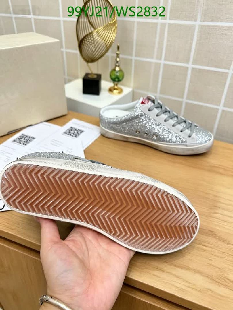 Golden Goose-Men shoes Code: WS2832 $: 99USD