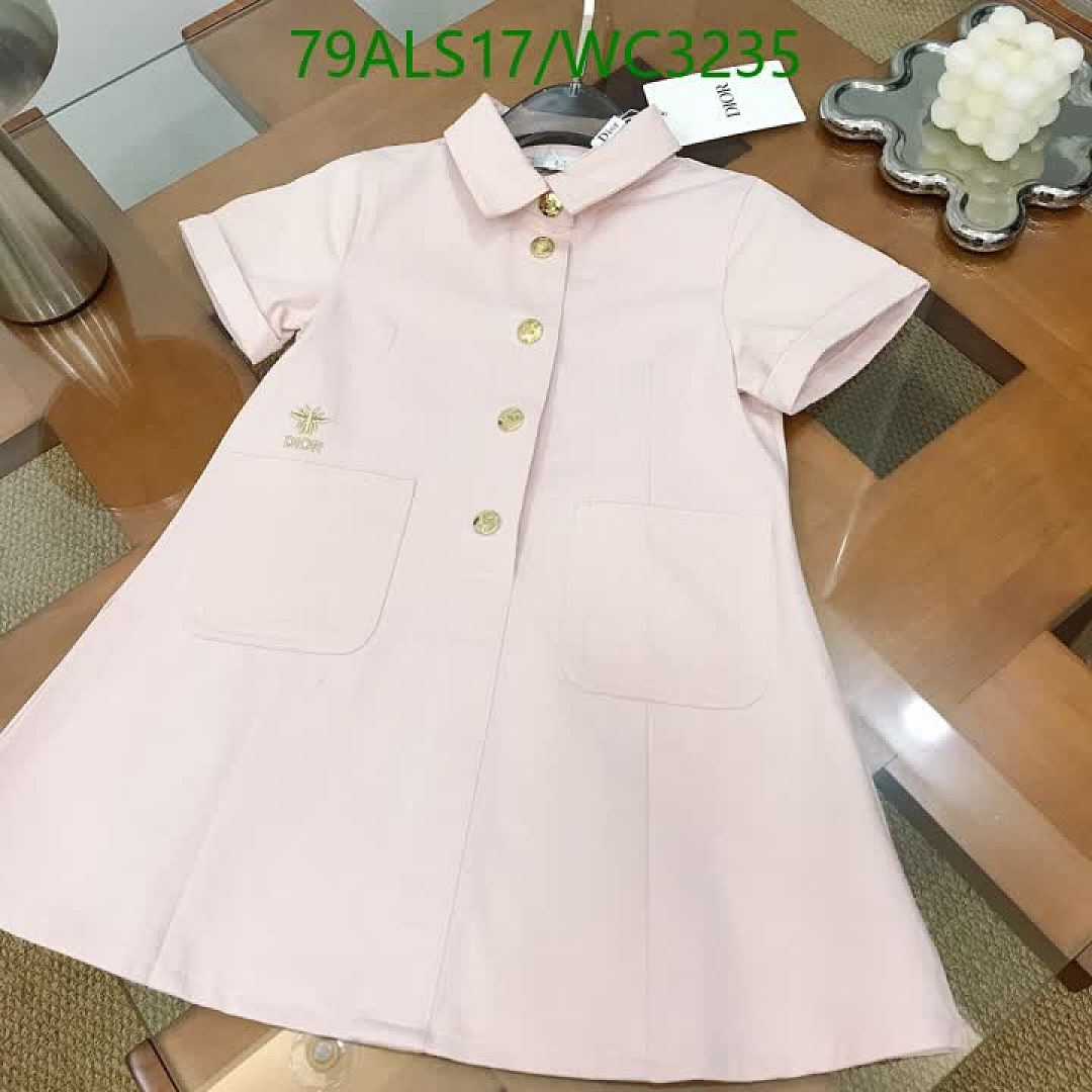 Dior-Kids clothing Code: WC3235 $: 79USD