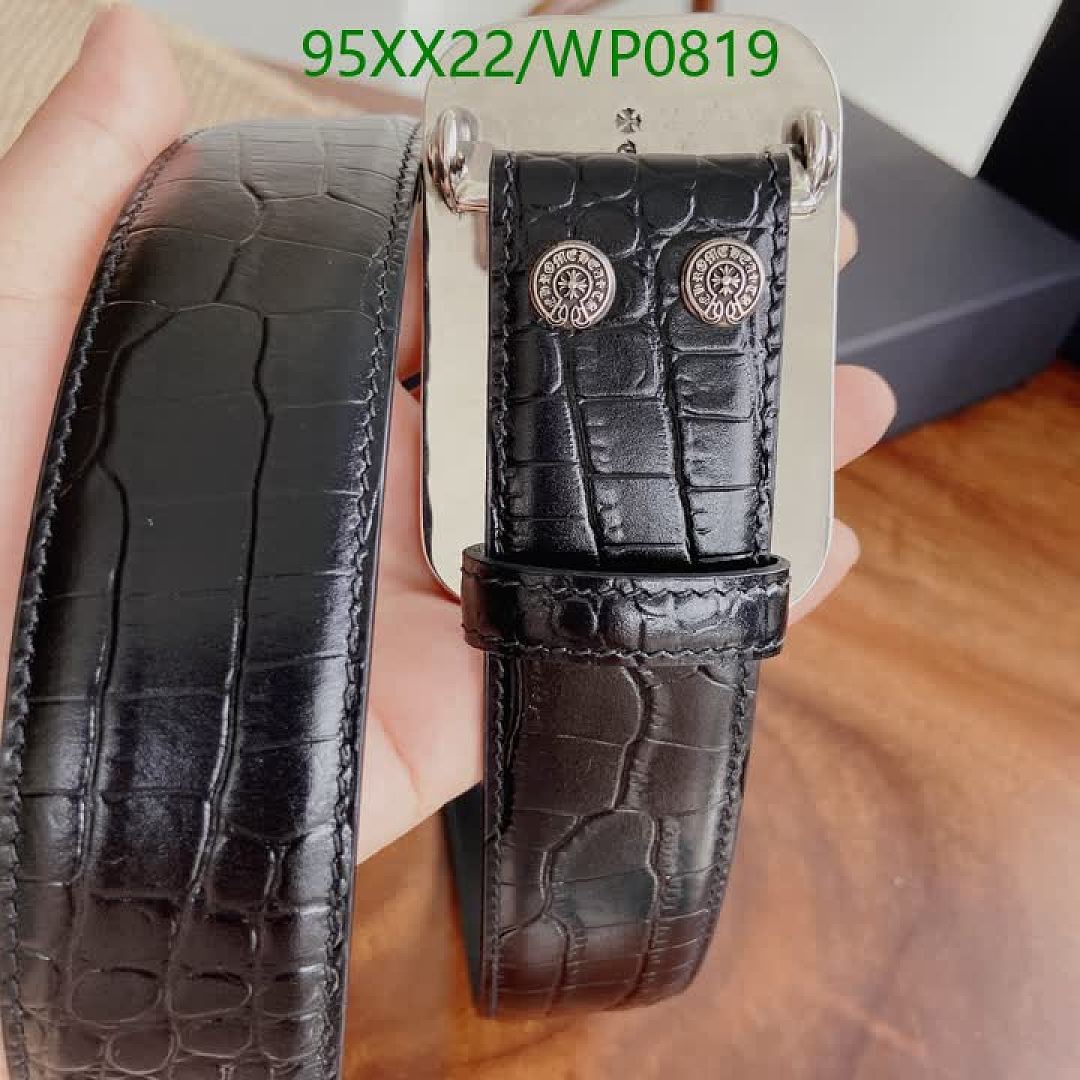 Chrome Hearts-Belts Code: WP0819 $: 95USD