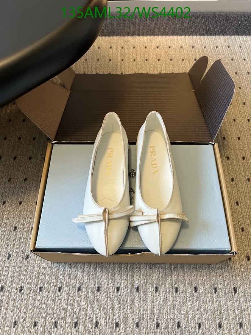 Prada-Women Shoes Code: WS4402 $: 135USD