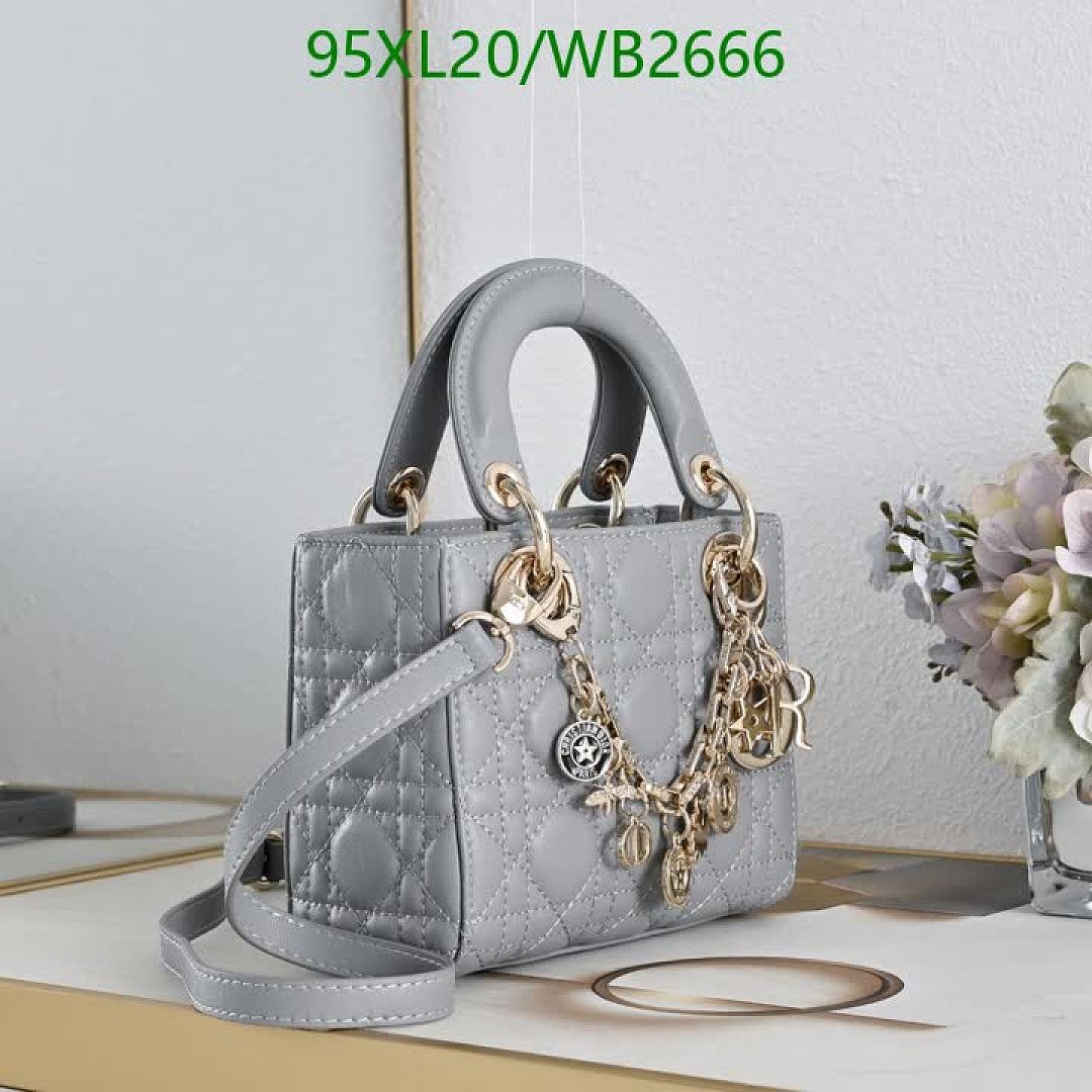 Dior-Bag-4A Quality Code: WB2666 $: 95USD