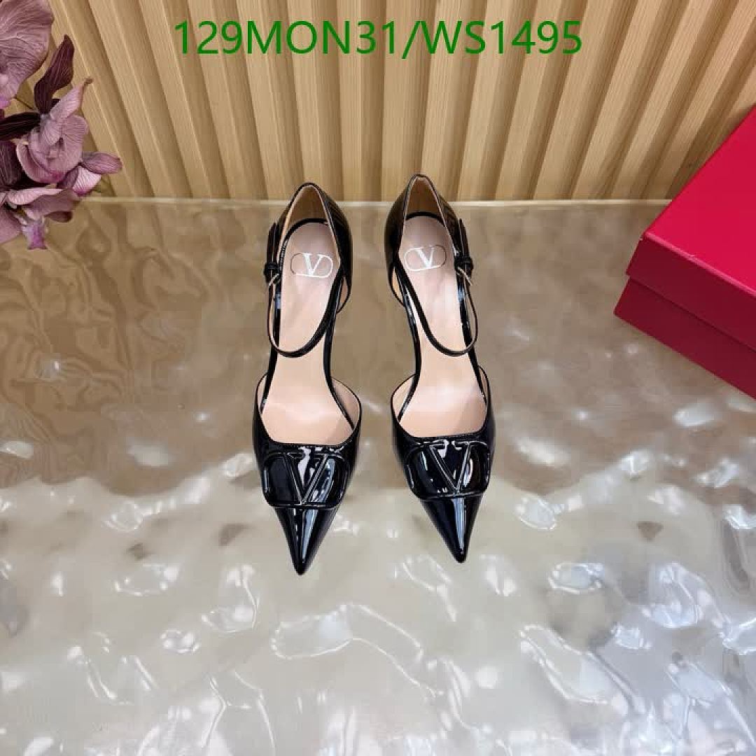 Valentino-Women Shoes Code: WS1495 $: 129USD