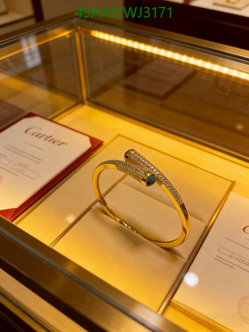 Cartier-Jewelry Code: WJ3171 $: 49USD