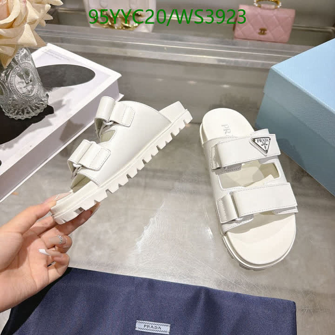 Prada-Women Shoes Code: WS3923 $: 95USD