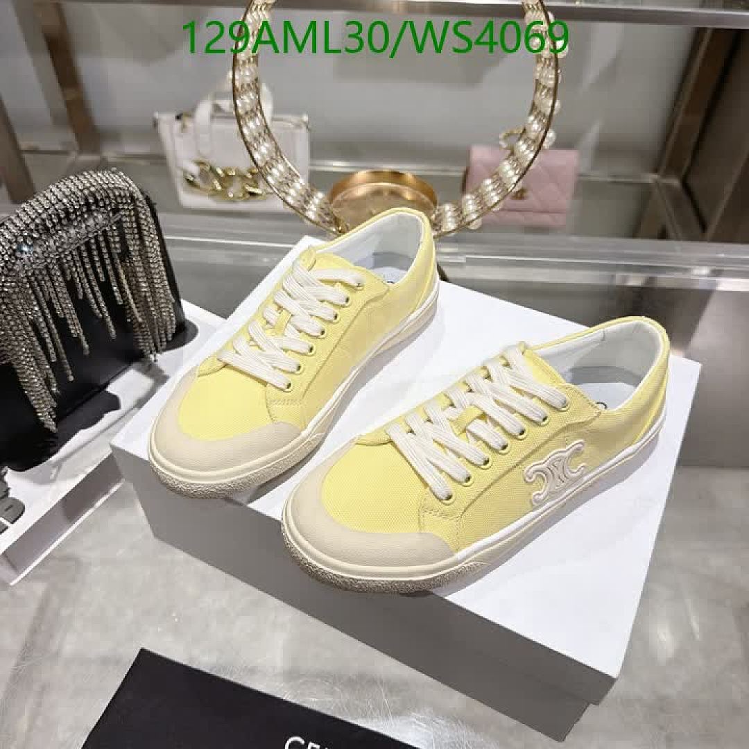 Celine-Women Shoes Code: WS4069 $: 129USD
