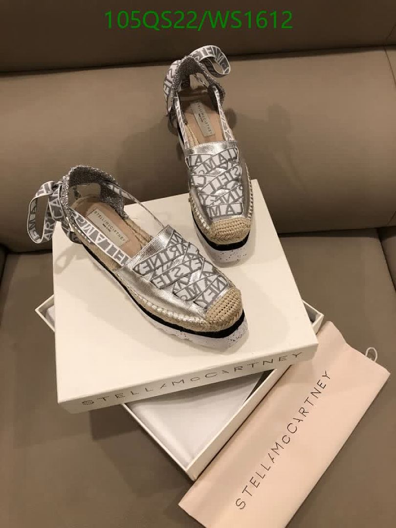 Stella-McCartney-Women Shoes Code: WS1612 $: 105USD