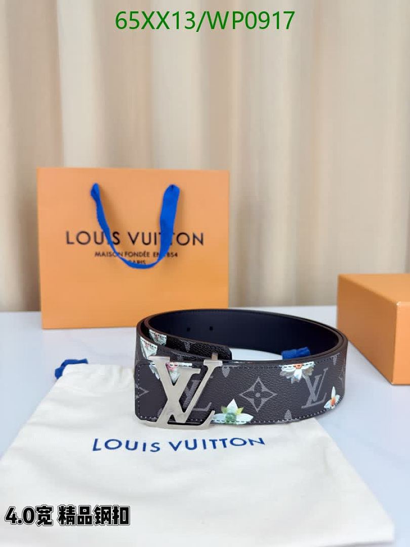 LV-Belts Code: WP0917 $: 65USD