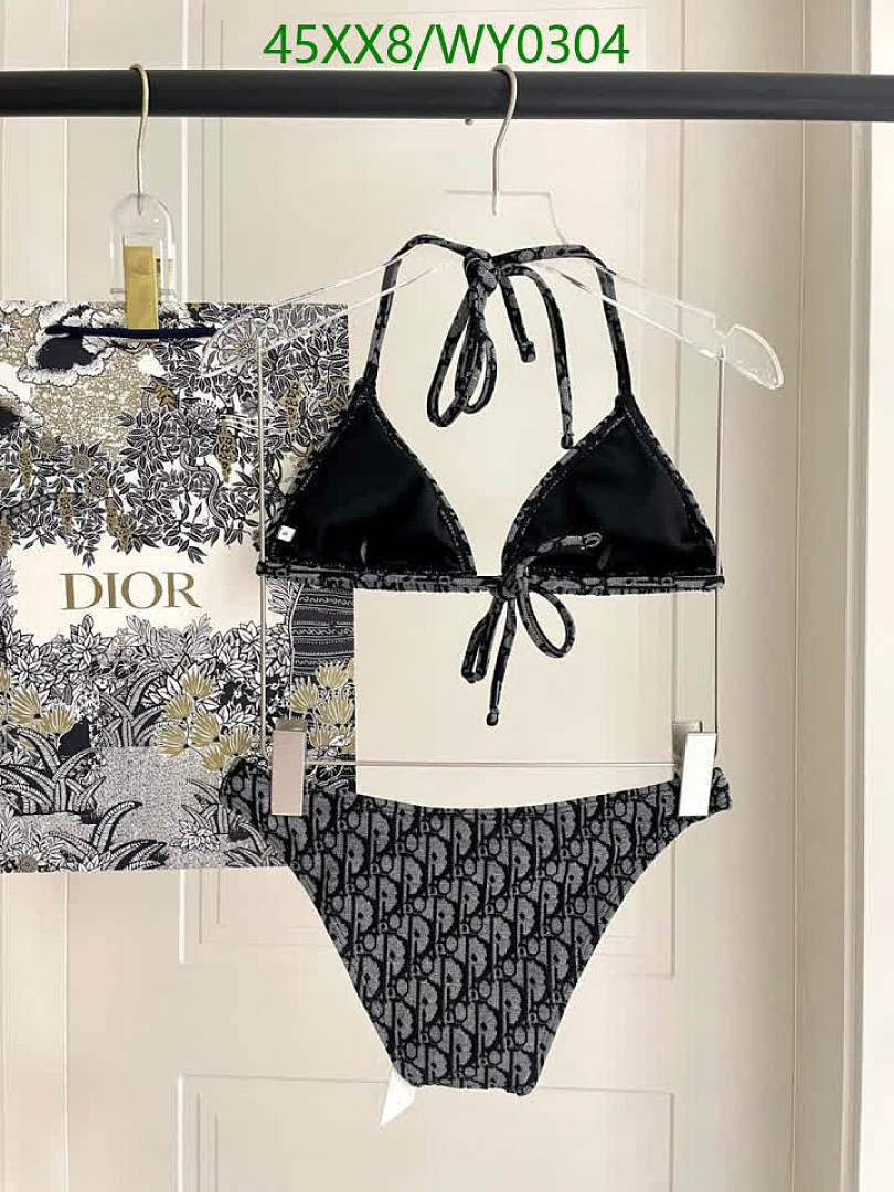 Dior-Swimsuit Code: WY0304 $: 45USD
