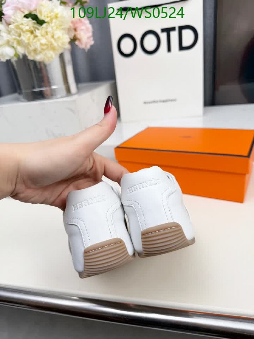 Hermes-Women Shoes Code: WS0524 $: 109USD