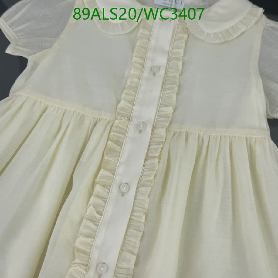 Gucci-Kids Clothing Code: WC3407 $: 89USD