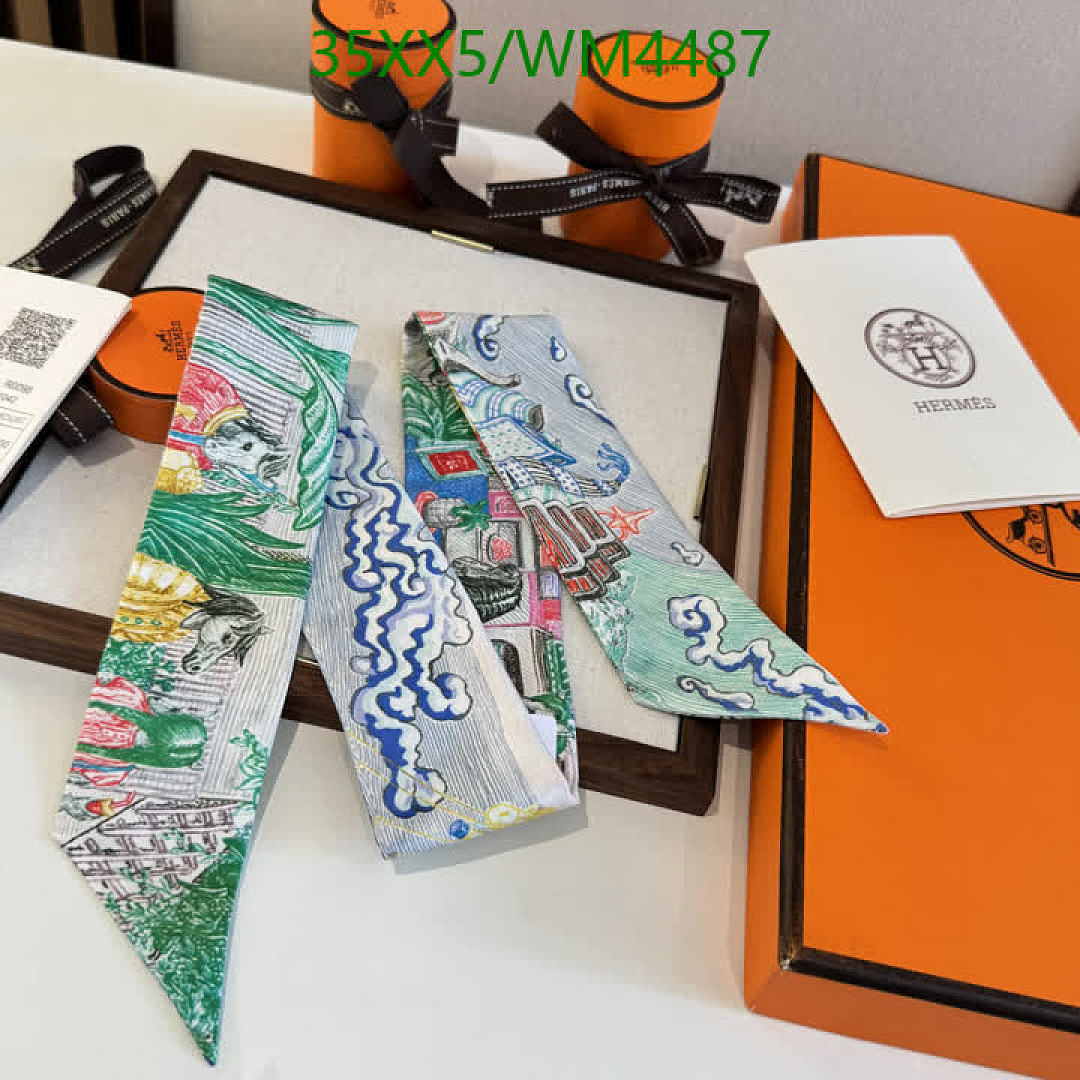 Hermes-Scarf Code: WM4487 $: 35USD