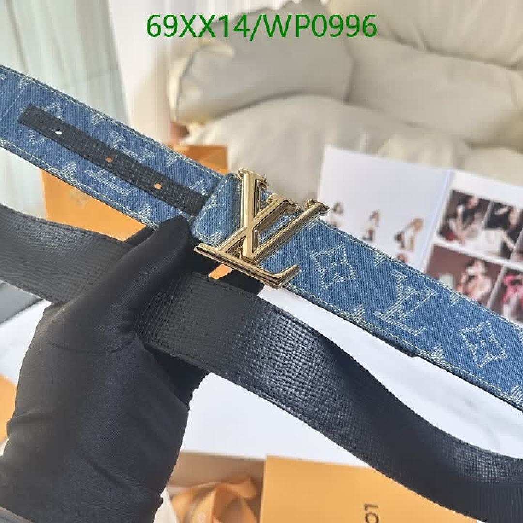 LV-Belts Code: WP0996 $: 69USD