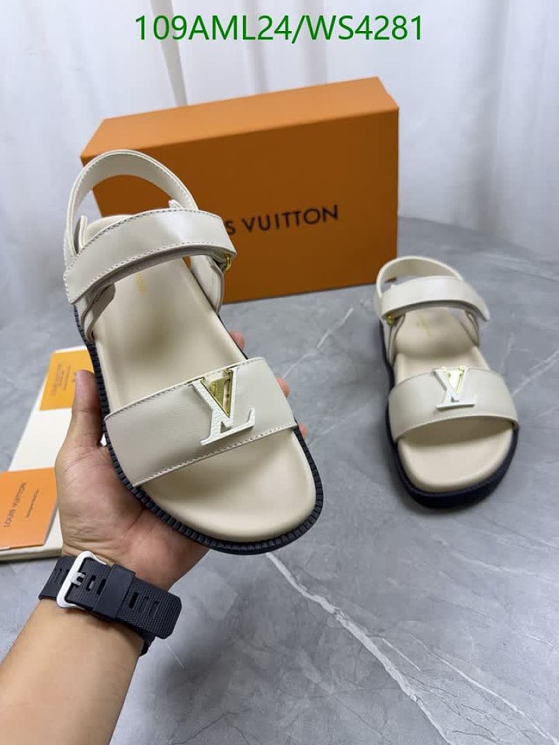 LV-Men shoes Code: WS4281 $: 109USD