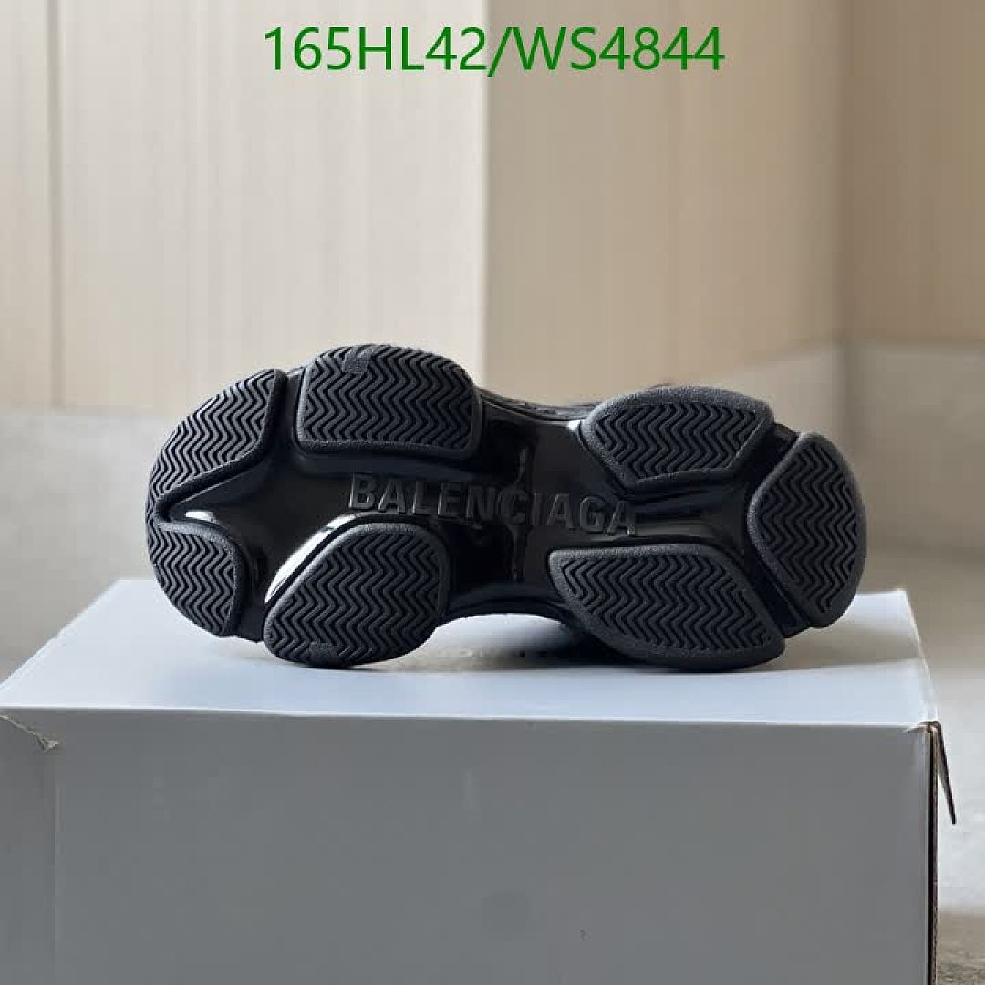 Balenciaga-Men shoes Code: WS4844 $: 165USD