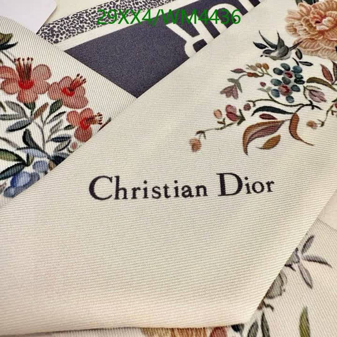 Dior-Scarf Code: WM4436 $: 29USD