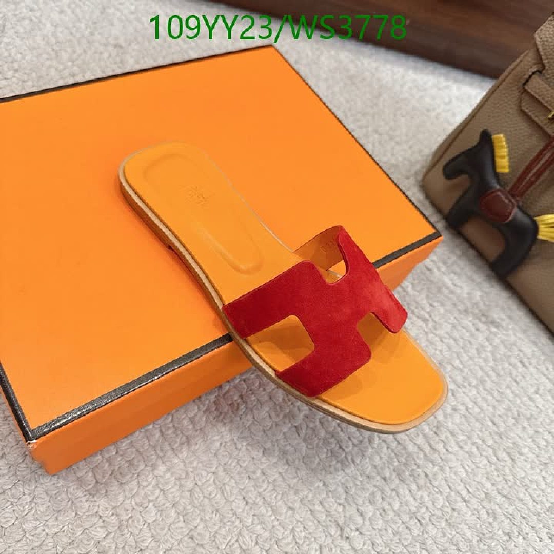 Hermes-Women Shoes Code: WS3778 $: 109USD