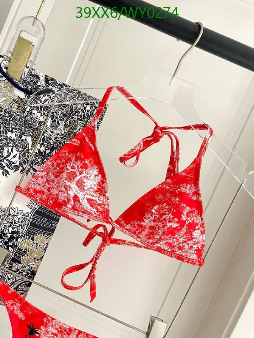 Dior-Swimsuit Code: WY0274 $: 39USD