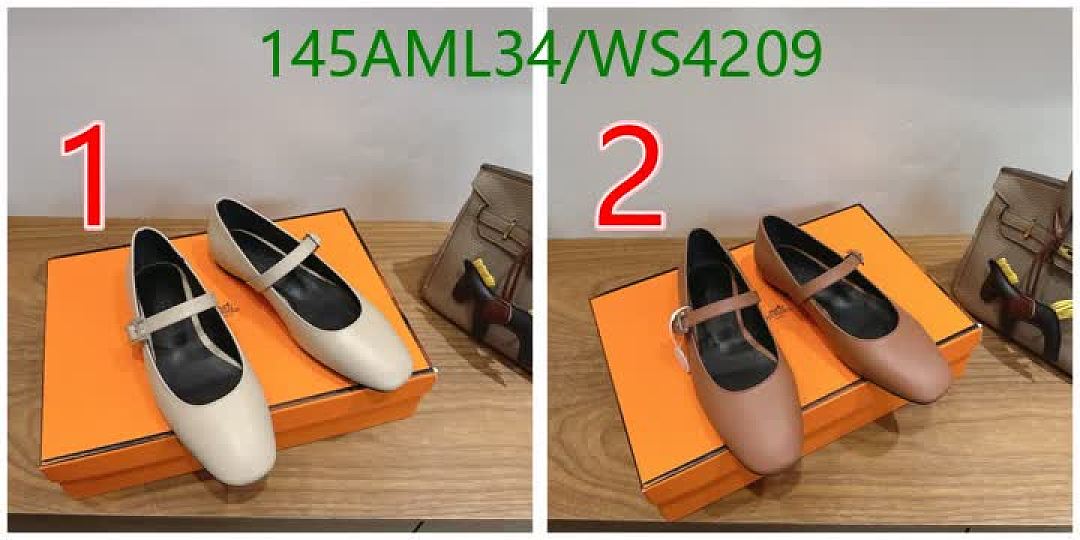 Hermes-Women Shoes Code: WS4209 $: 145USD