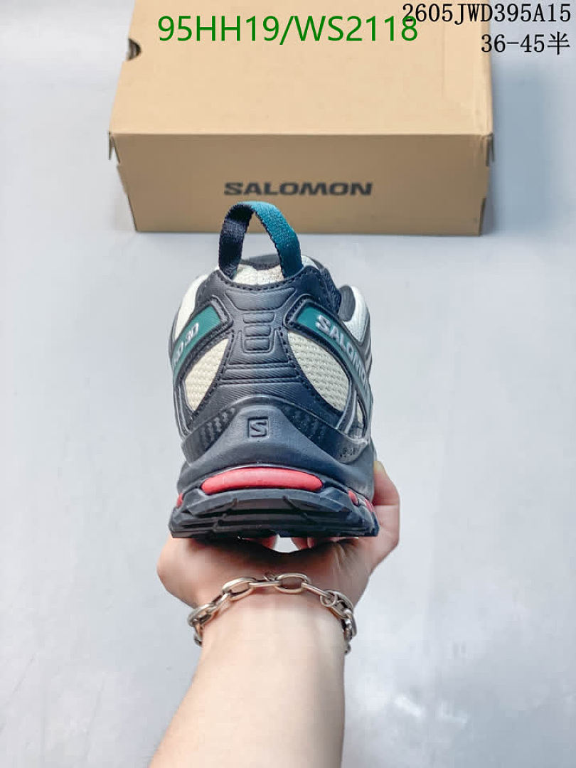 Salomon-Women Shoes Code: WS2118 $: 95USD
