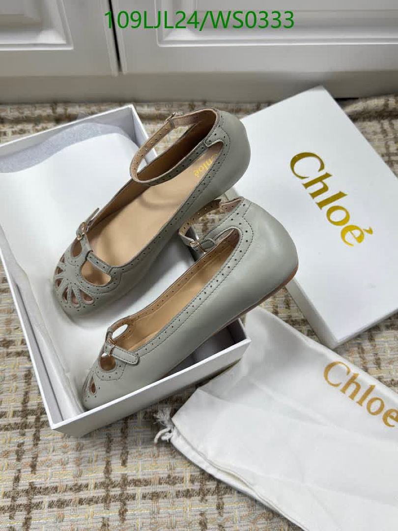 Chloe-Women Shoes Code: WS0333 $: 109USD