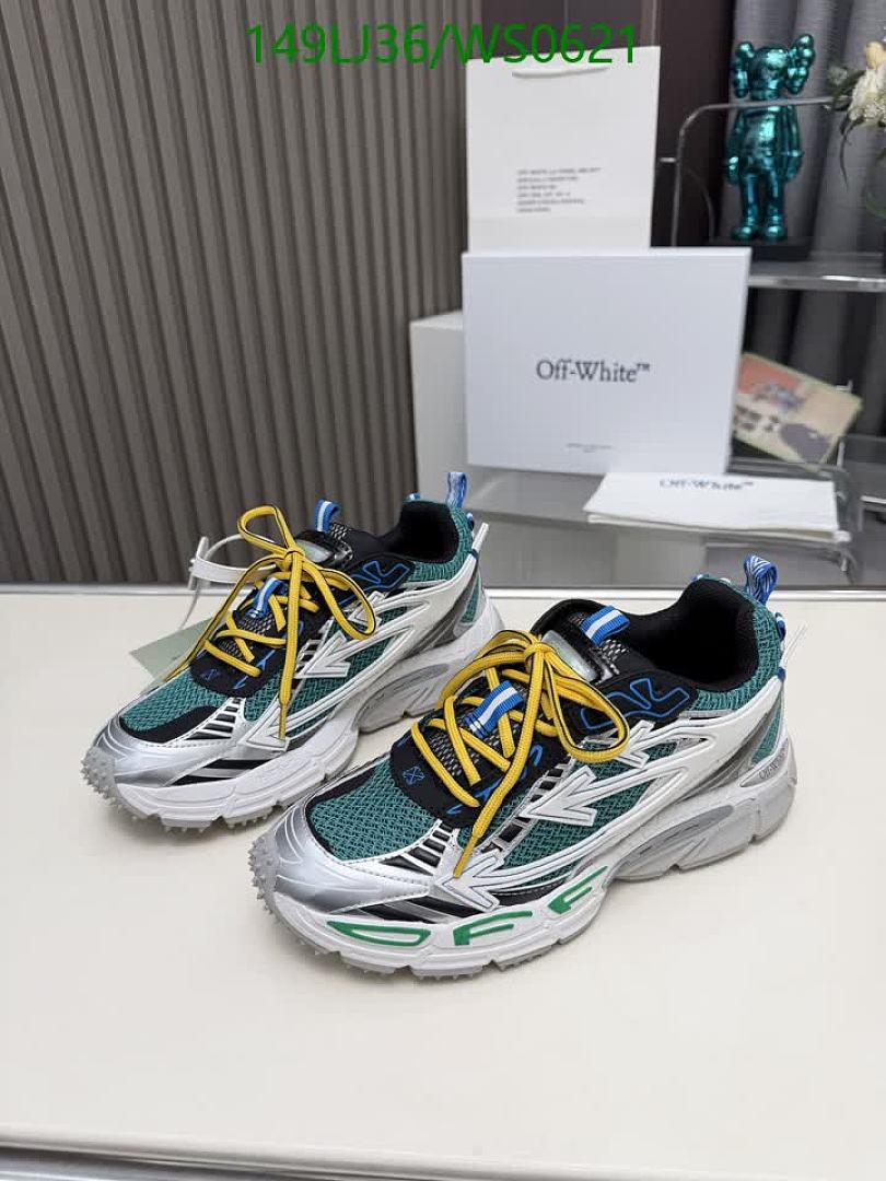 Off-White-Women Shoes Code: WS0621 $: 149USD