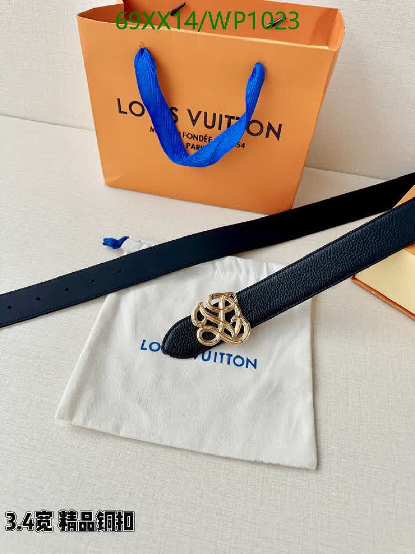 LV-Belts Code: WP1023 $: 69USD