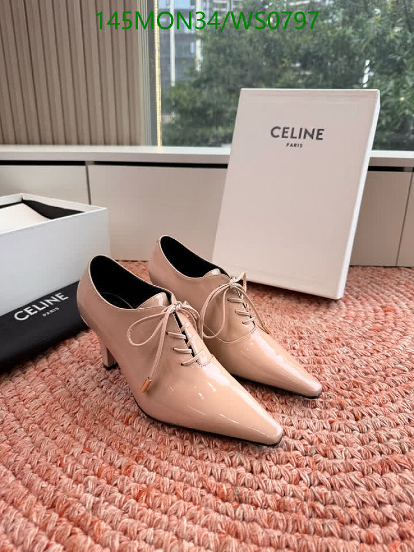 Celine-Women Shoes Code: WS0797 $: 145USD
