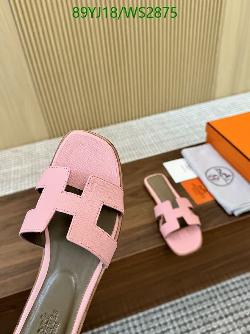 Hermes-Women Shoes Code: WS2875 $: 89USD
