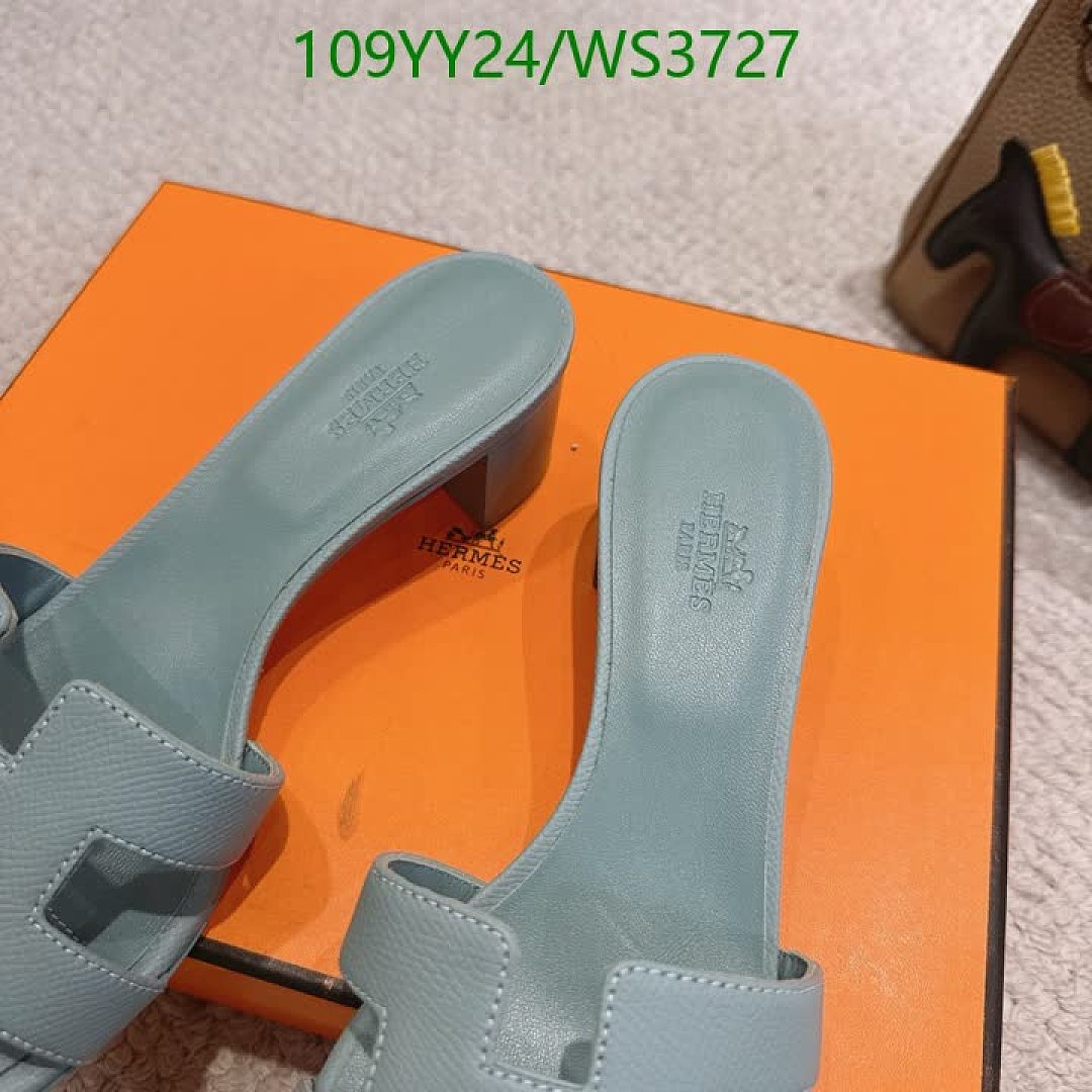 Hermes-Women Shoes Code: WS3727 $: 109USD