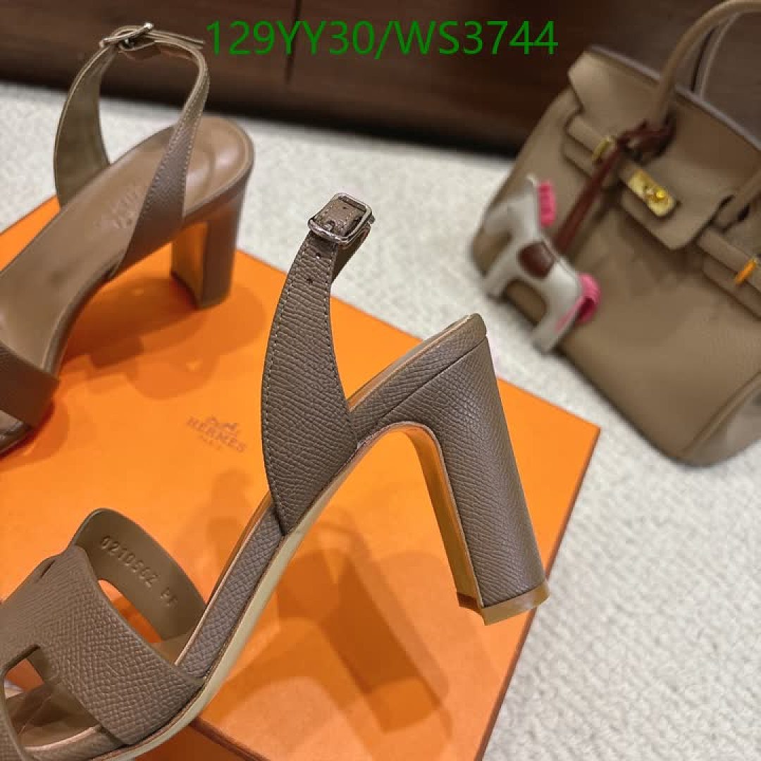 Hermes-Women Shoes Code: WS3744 $: 129USD