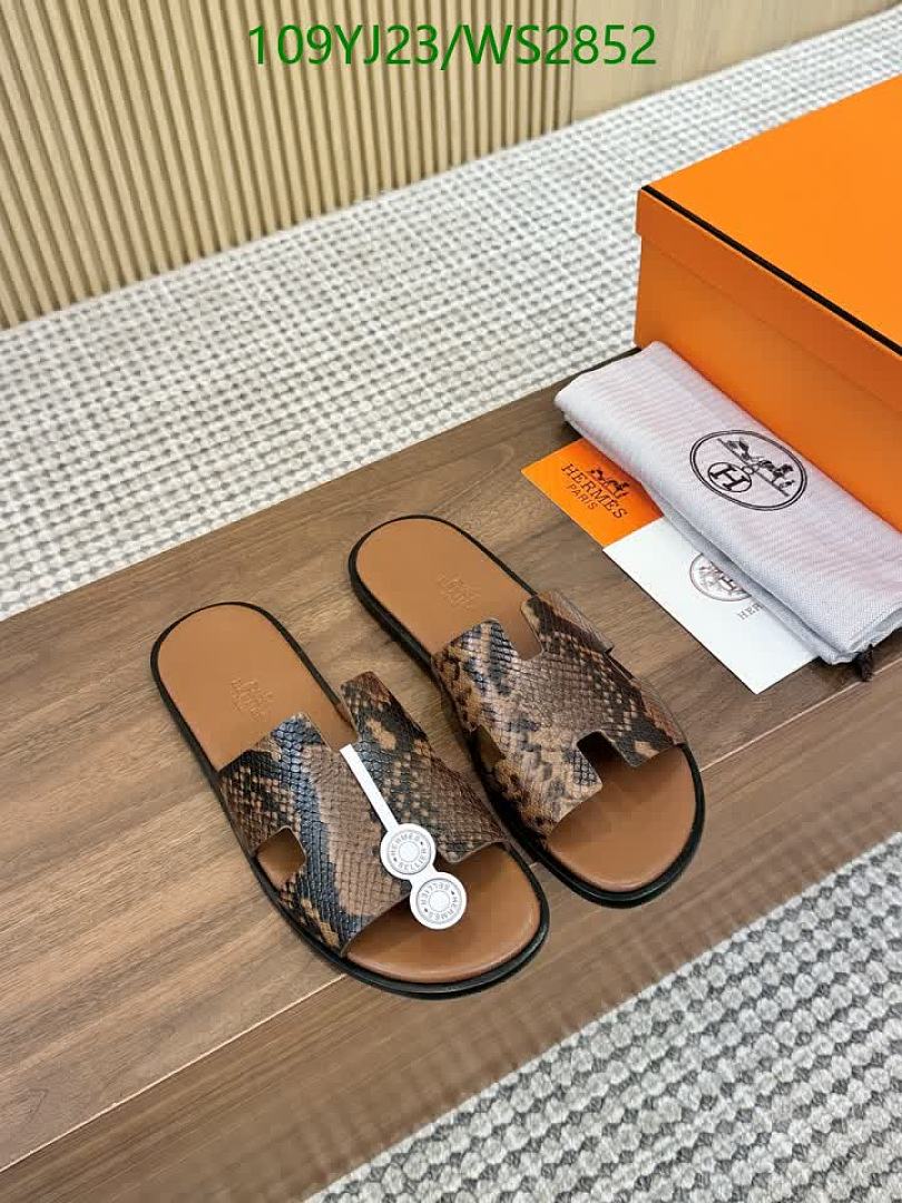 Hermes-Men shoes Code: WS2852 $: 109USD
