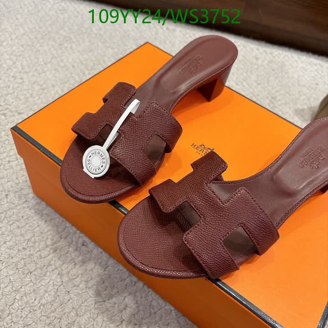 Hermes-Women Shoes Code: WS3752 $: 109USD