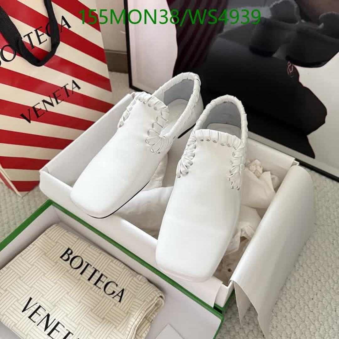 BV-Women Shoes Code: WS4939 $: 155USD
