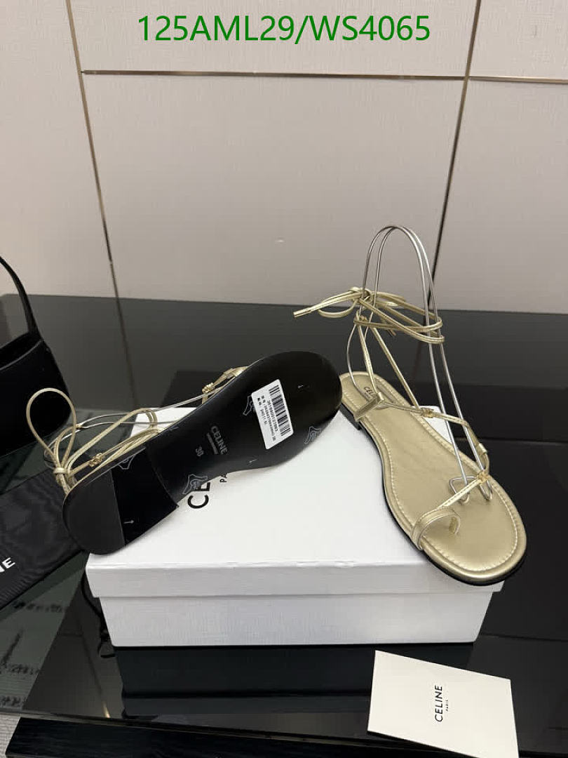 Celine-Women Shoes Code: WS4065 $: 125USD