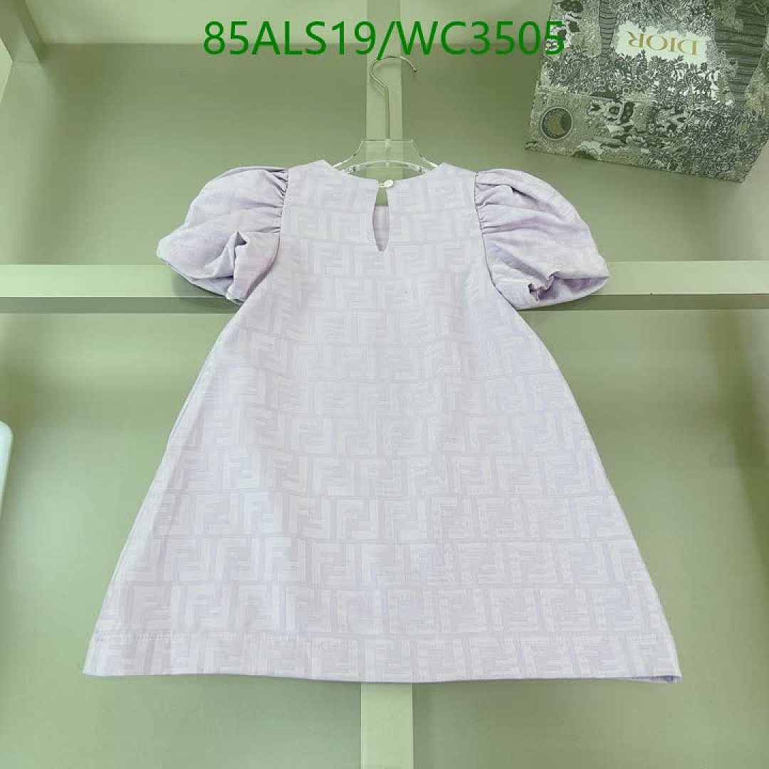 LV-Kids Clothing Code: WC3505 $: 85USD