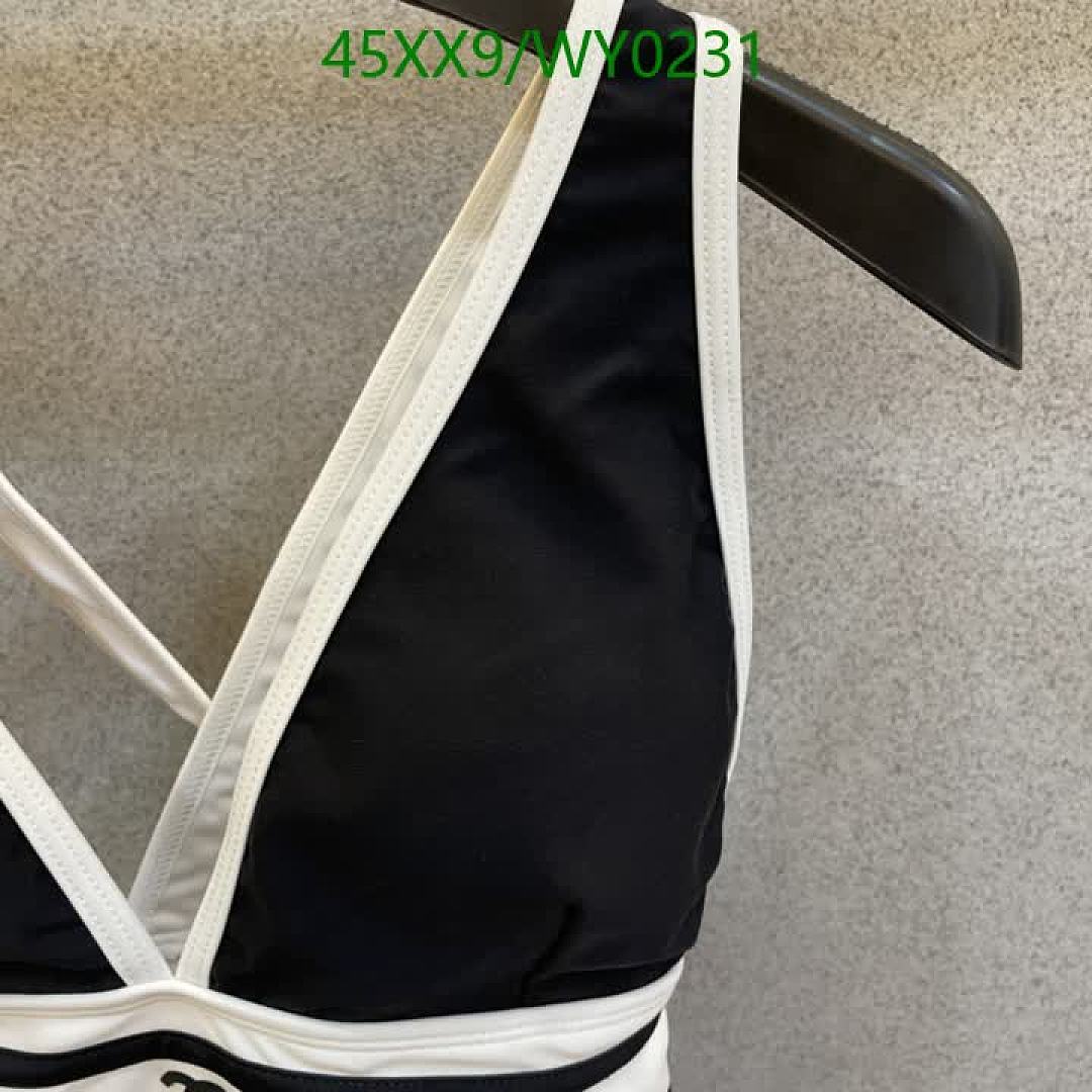 Chanel-Swimsuit Code: WY0231 $: 45USD