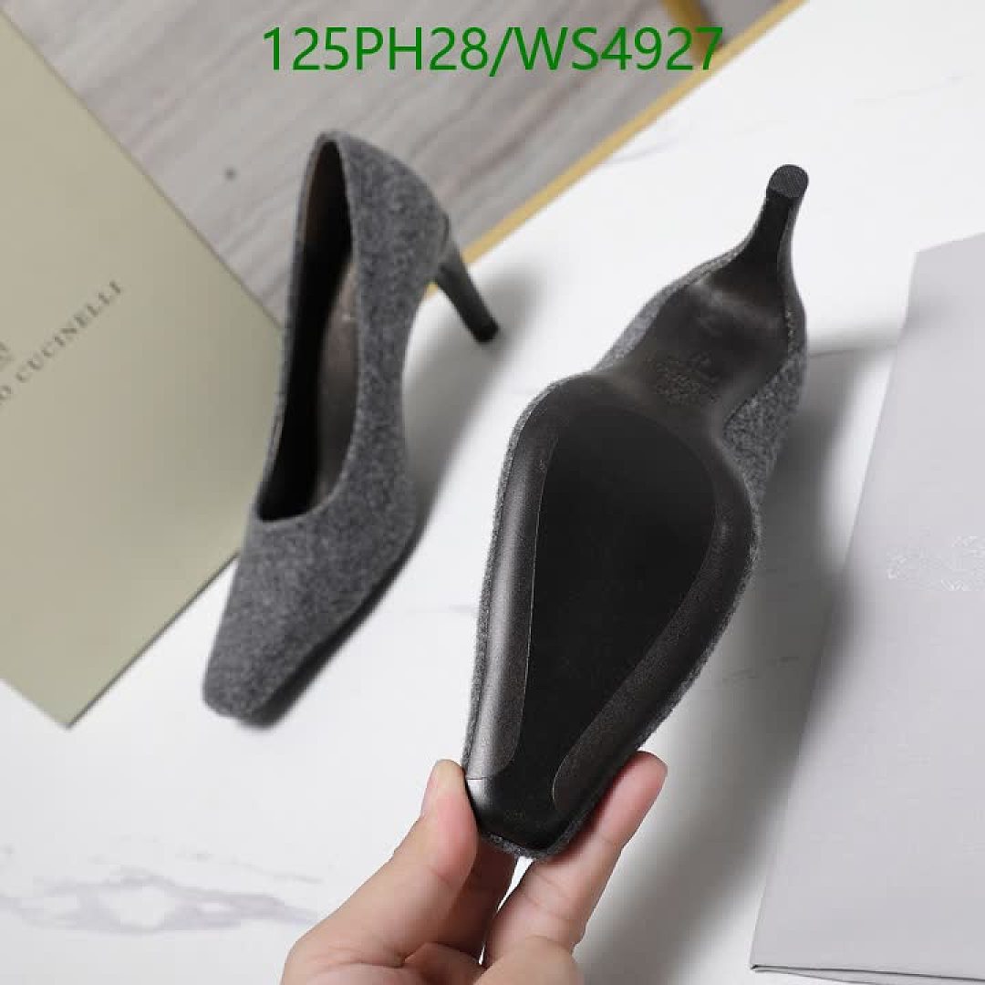 Brunello Cucinelli-Women Shoes Code: WS4927 $: 125USD