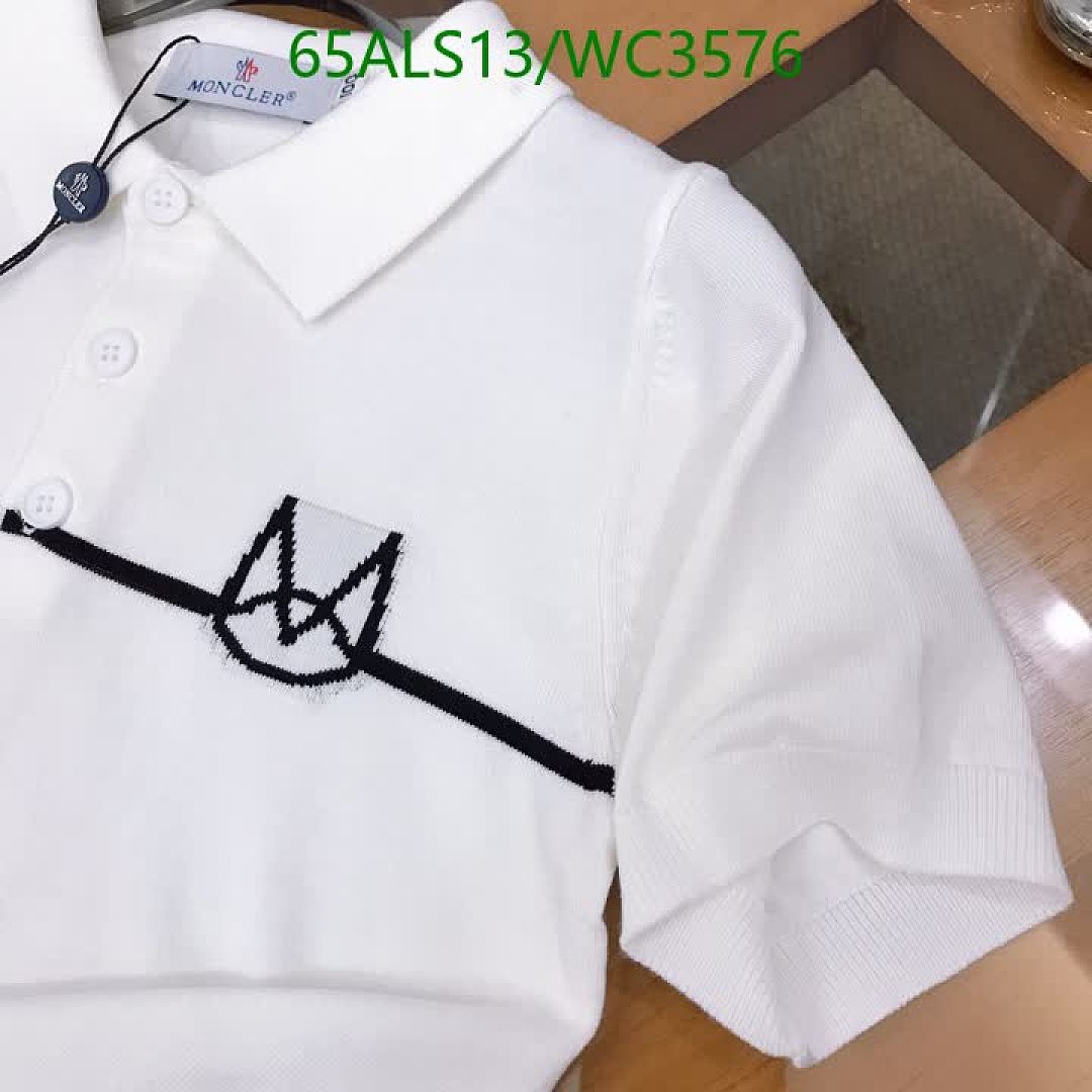 Moncler-Kids Clothing Code: WC3576 $: 65USD